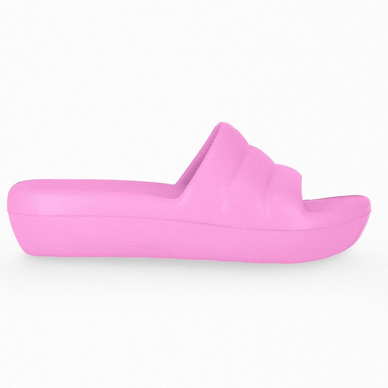 Sandalia Mujer Magenta Marshmallow Piccadilly-1