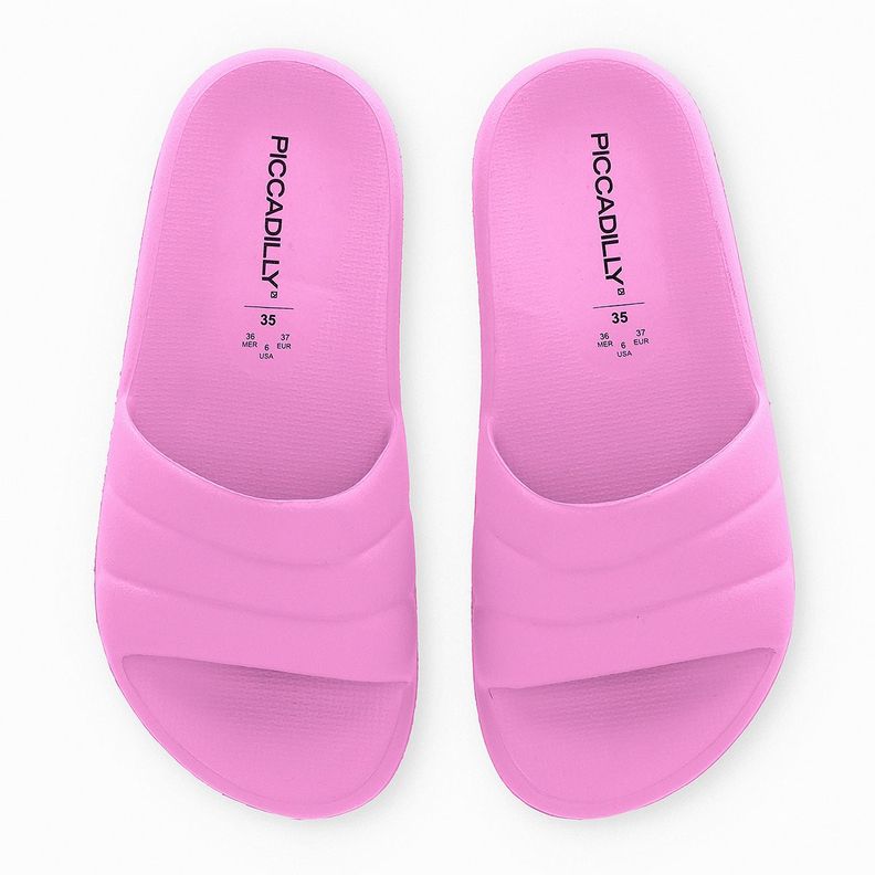 Sandalia Mujer Magenta Marshmallow Piccadilly-3