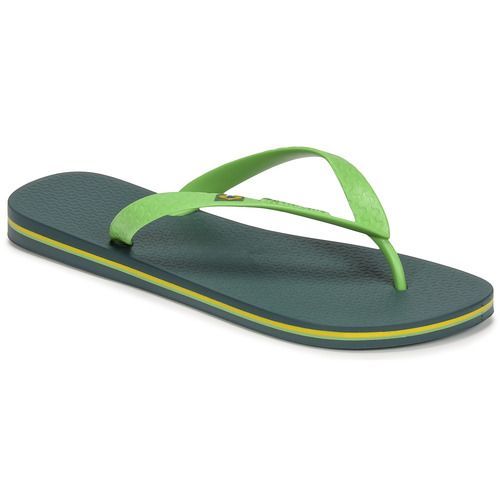 Sandalia Playera Verde Fluor Ipanema-0