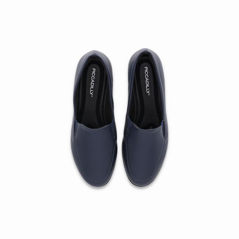 Zapato Mujer Azul Sandy Piccadilly-2
