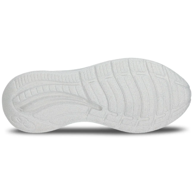 Zapatilla Hombre Rayo Negro/Blanco-4