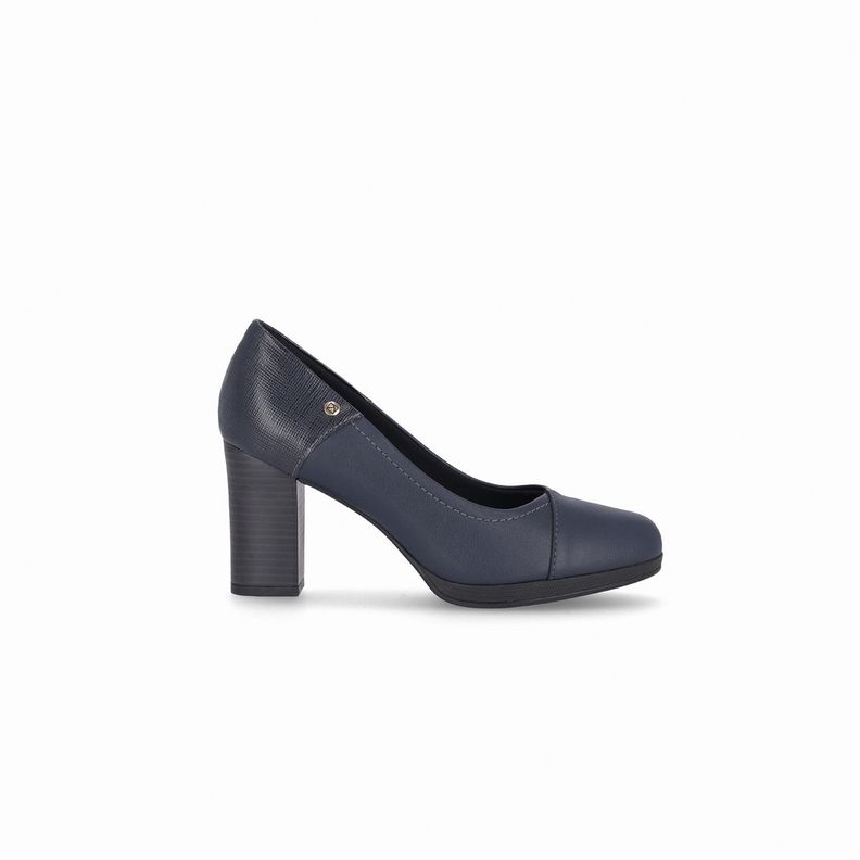 Zapato Mujer Azul Deise 44 Piccadilly-0