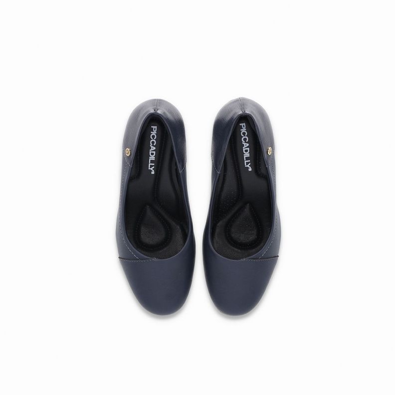 Zapato Mujer Azul Deise 44 Piccadilly-1