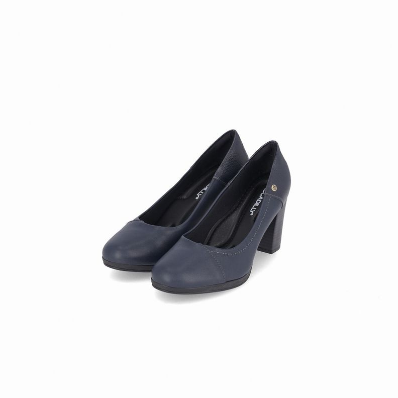 Zapato Mujer Azul Deise 44 Piccadilly-2