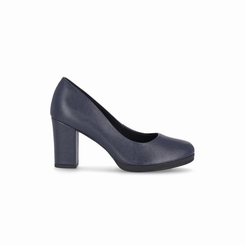 Zapato Mujer Azul  Deise 50 Piccadilly-0