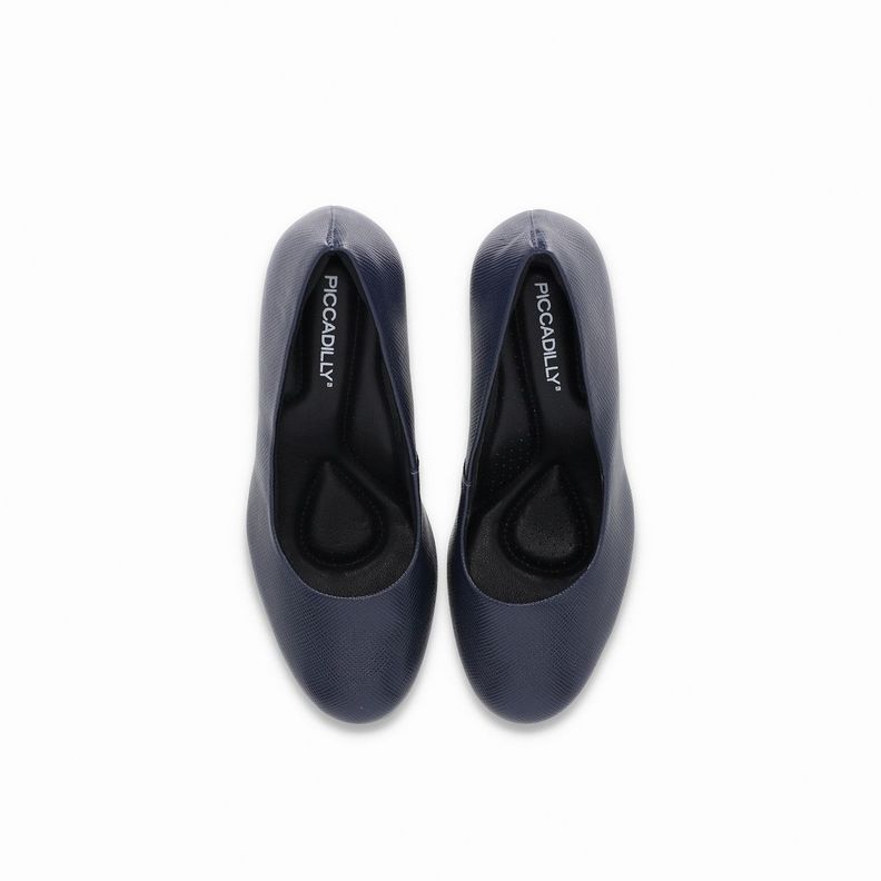 Zapato Mujer Azul  Deise 50 Piccadilly-2