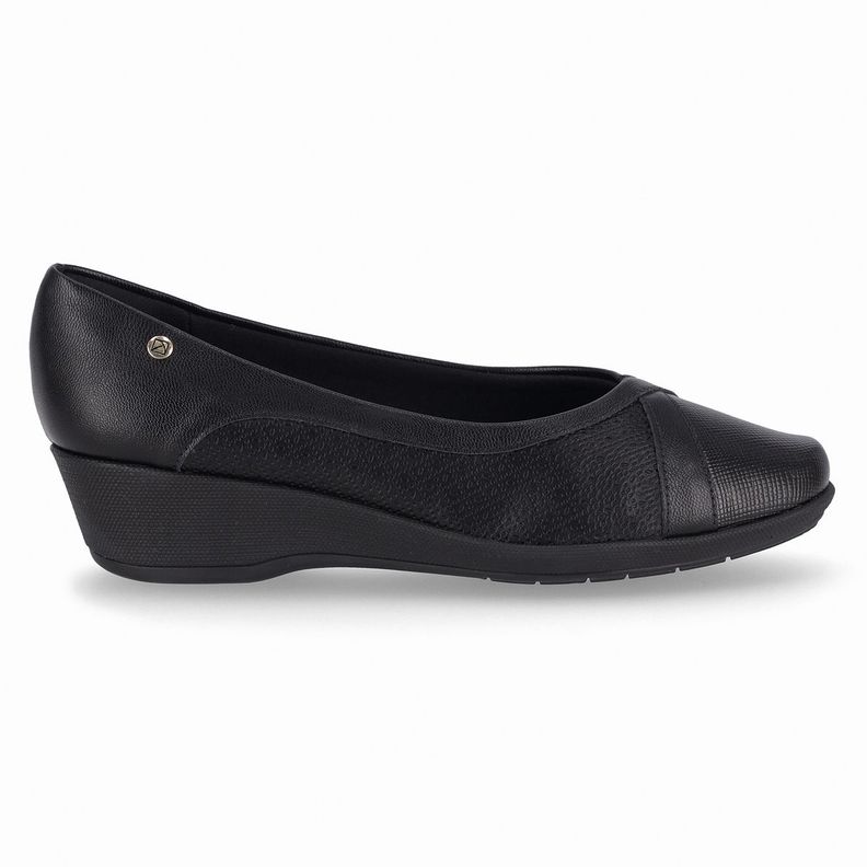 Zapato Mujer Negro Ivone 09 Piccadilly 35