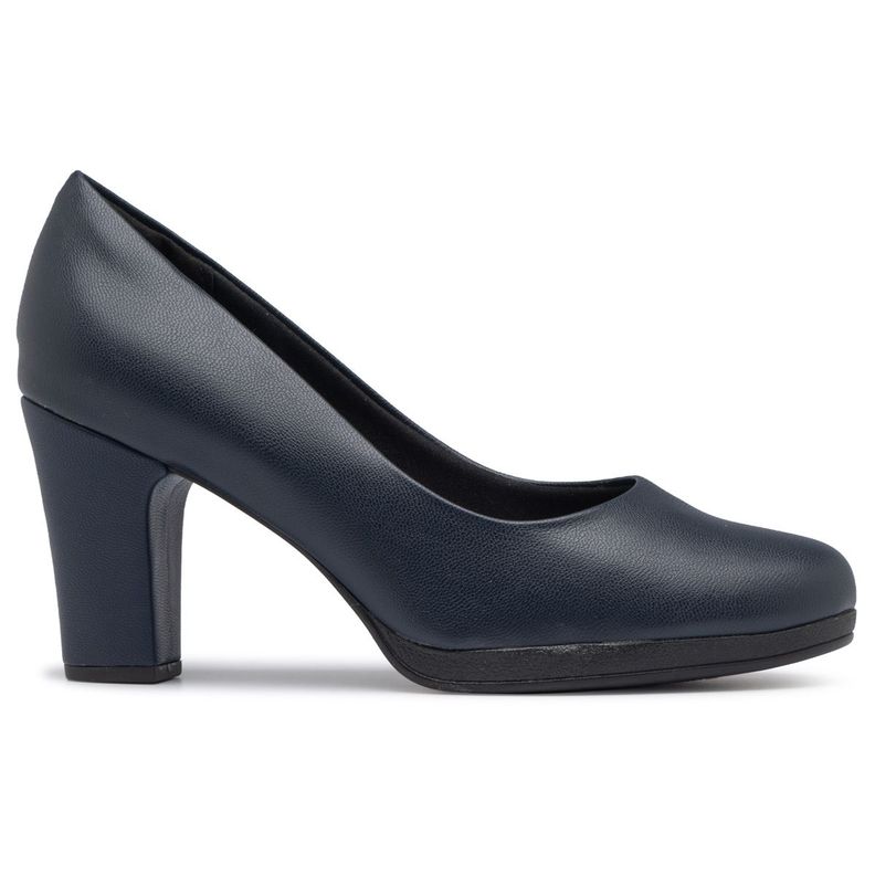 Zapato Mujer Azul Deise 45 Piccadilly-0