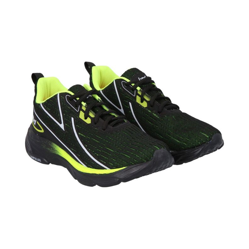 Zapatilla Infantil Eclipse Verde Lynd-0