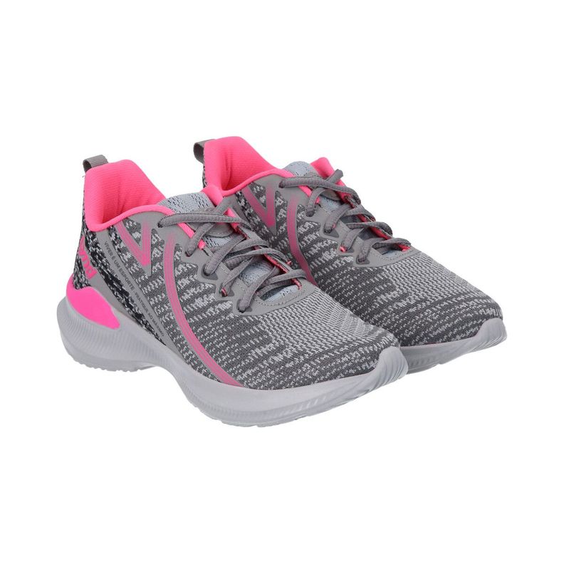 Zapatilla Infantil Sprint Rosa Lynd-0