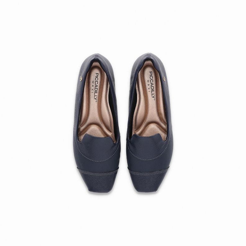 Zapato Mujer Azul Fernanda 85 Piccadilly-2