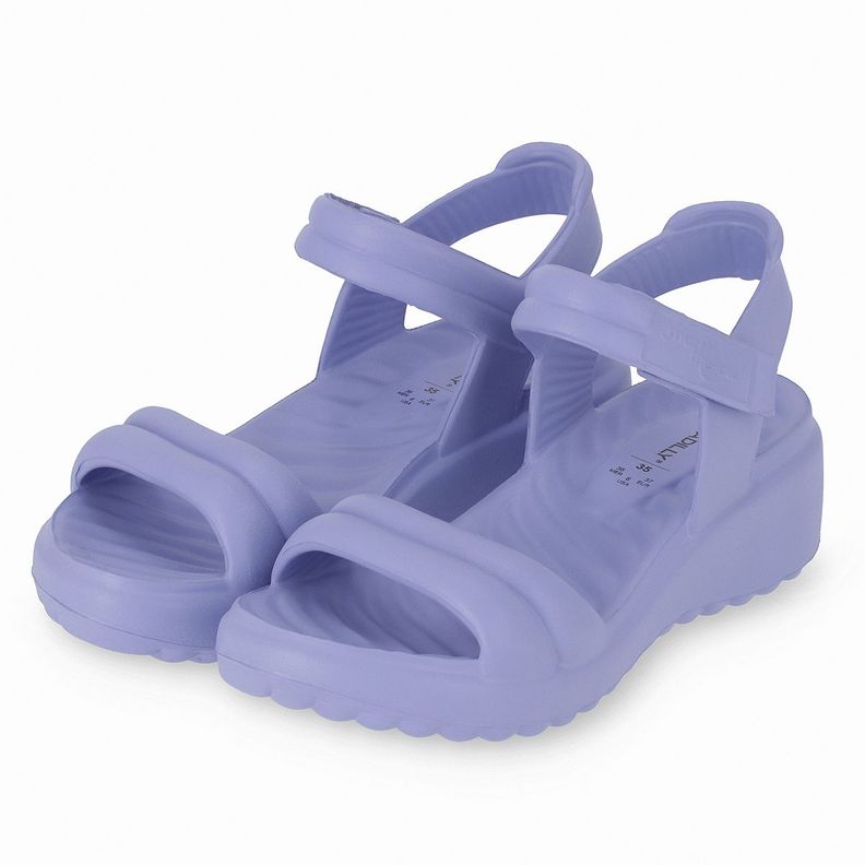 Sandalia Mujer 86 Marshmallow Lila Piccadilly-0
