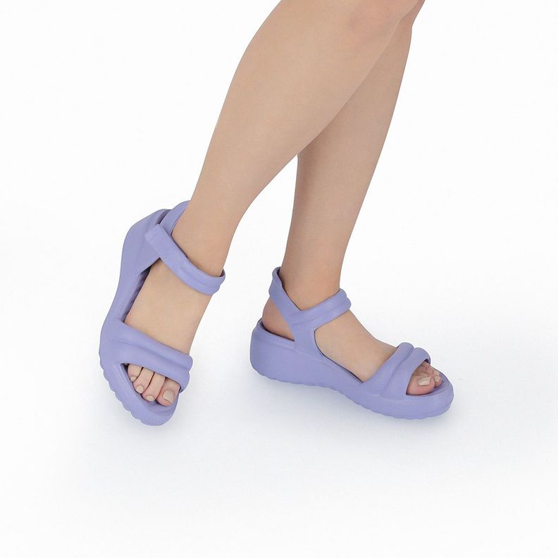 Sandalia Mujer 86 Marshmallow Lila Piccadilly-2