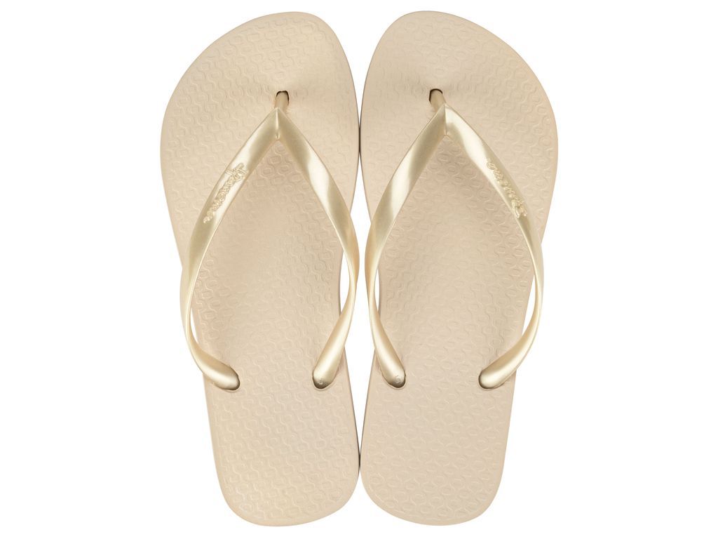 Sandalia Mujer Beige Classica Ipanema