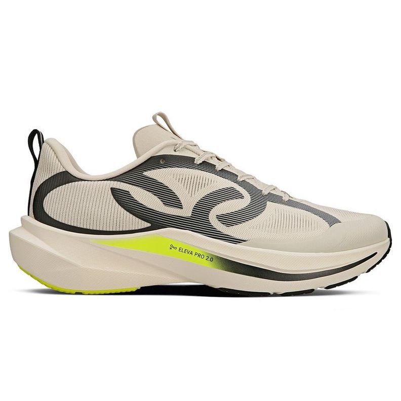 Zapatilla Running Mujer CORRE VENTO 3 Arena/Negro Beige 35