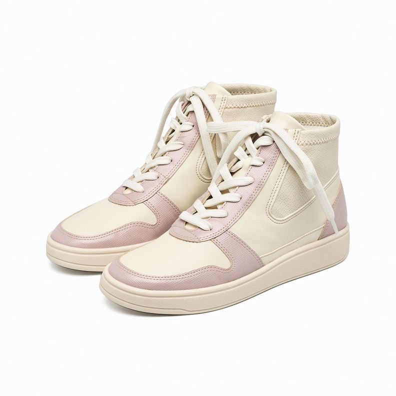 Zapatilla Mujer Caña Beta Alta Lavanda-0