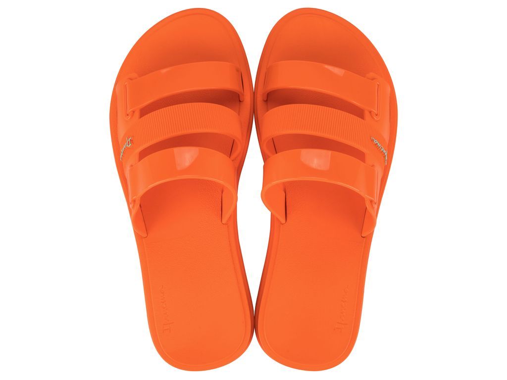 Sandalia Mujer Naranja Bold Ipanema
