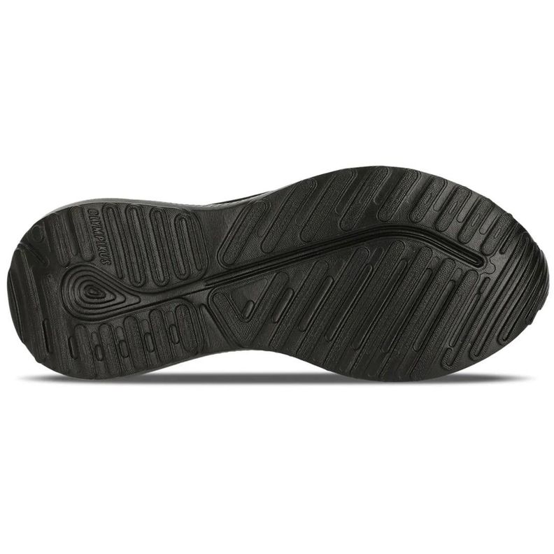 Zapatilla Hombre Reflect Gris/Negro-4