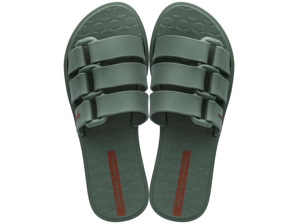 Sandalia Bold Verde  Ipanema