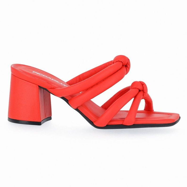 Sandalia Mujer Cenoura Flavia Piccadilly Terracota 35