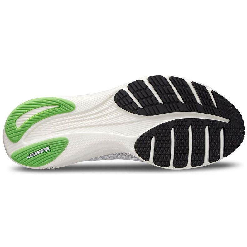 Zapatilla Running Hombre Corre Grafeno 2 Blanco-4