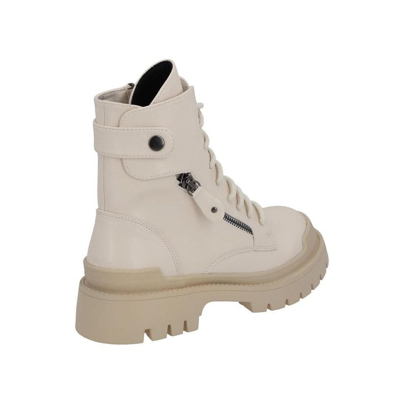 Botin Mujer Beige Constanza Detogni-1