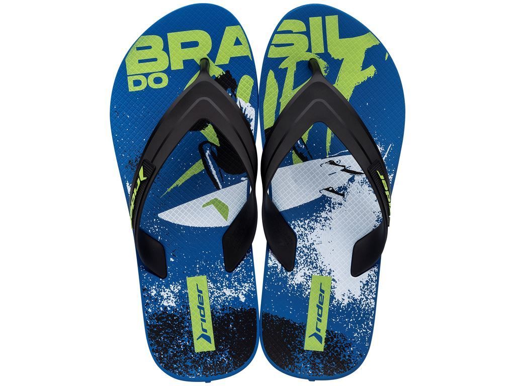 Sandalia Style Verde Rider-0