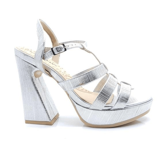 Sandalia Mujer Plata Cristine Piccadilly-0