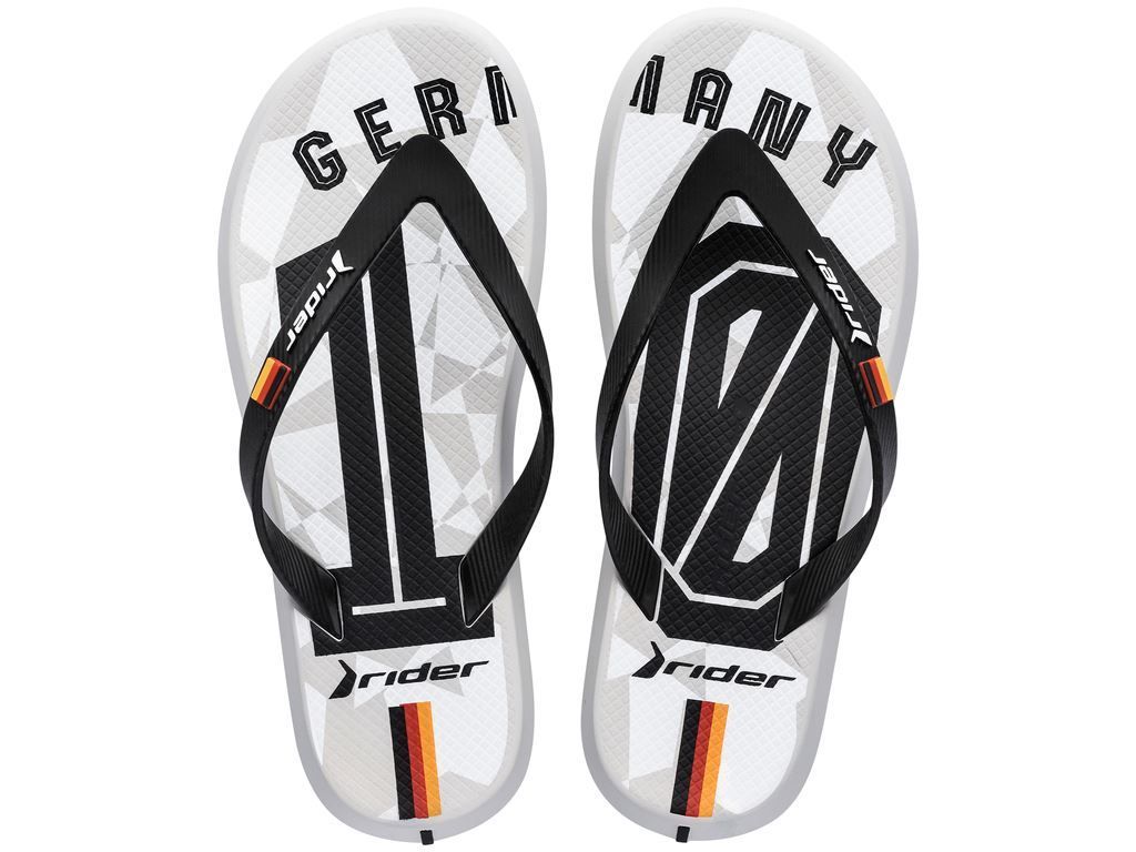 Sandalia Hombre Gris/Blanco Alemania  Rider-0