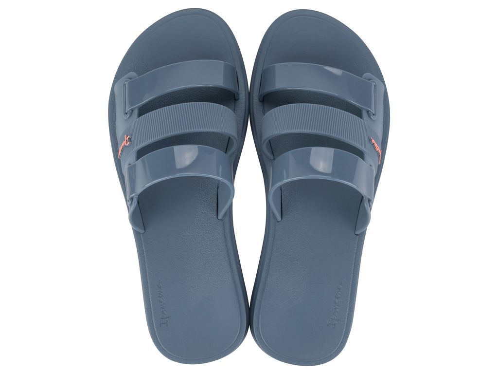 Sandalia Mujer Azul Bold Ipanema-0