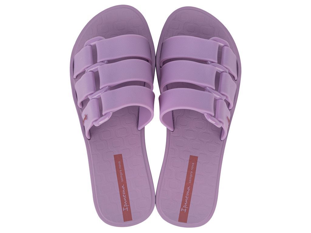 Sandalia Mujer Lila Bold Ipanema-0