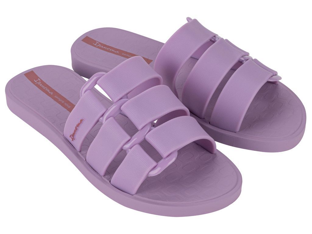 Sandalia Mujer Lila Bold Ipanema-1