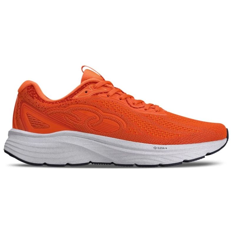 Zapatilla Running Hombre Challenger 5 Naranja-0