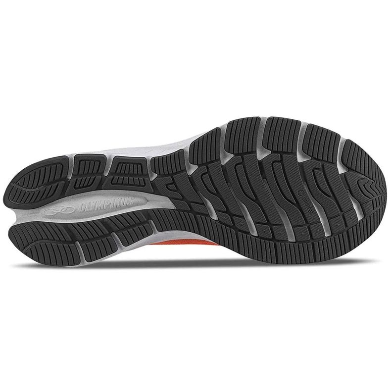 Zapatilla Running Hombre Challenger 5 Naranja-4