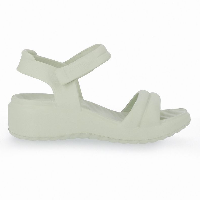Sandalia Mujer 85 Marshmallow Verde Piccadilly-3