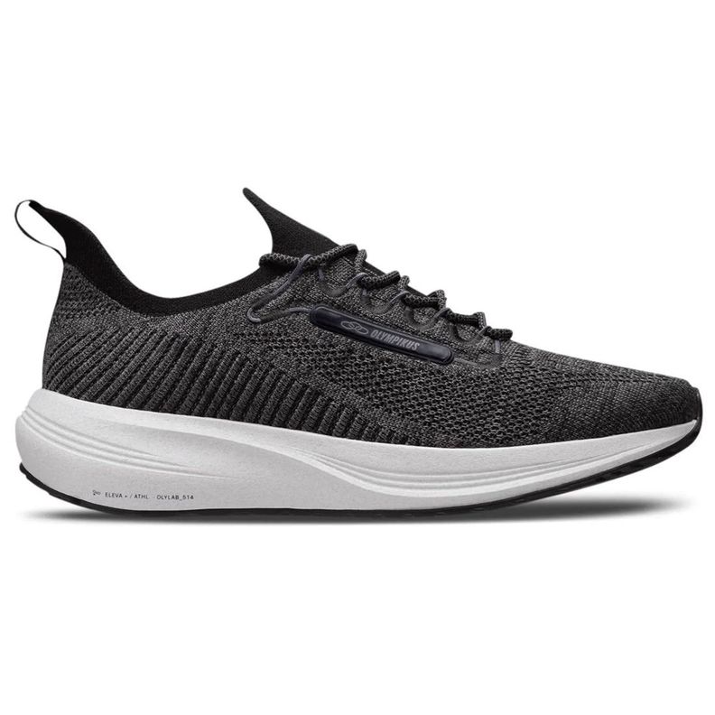 Zapatilla Running Hombre Subverse Gris-0