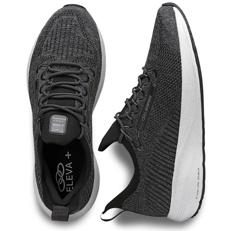 Zapatilla Running Hombre Subverse Gris-3