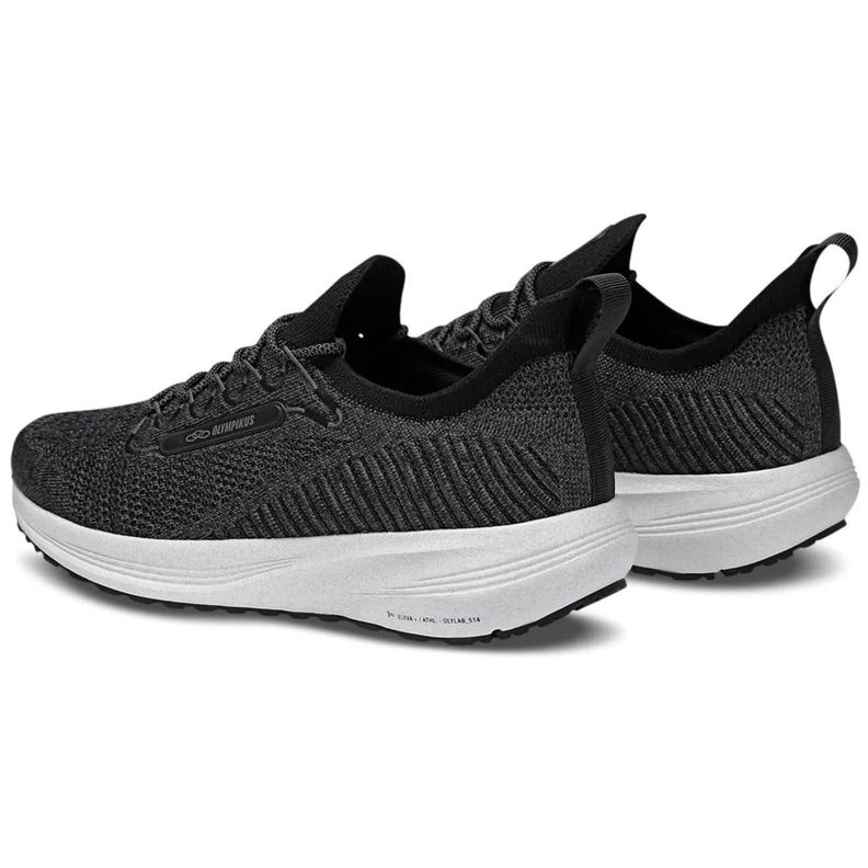 Zapatilla Running Hombre Subverse Gris-4