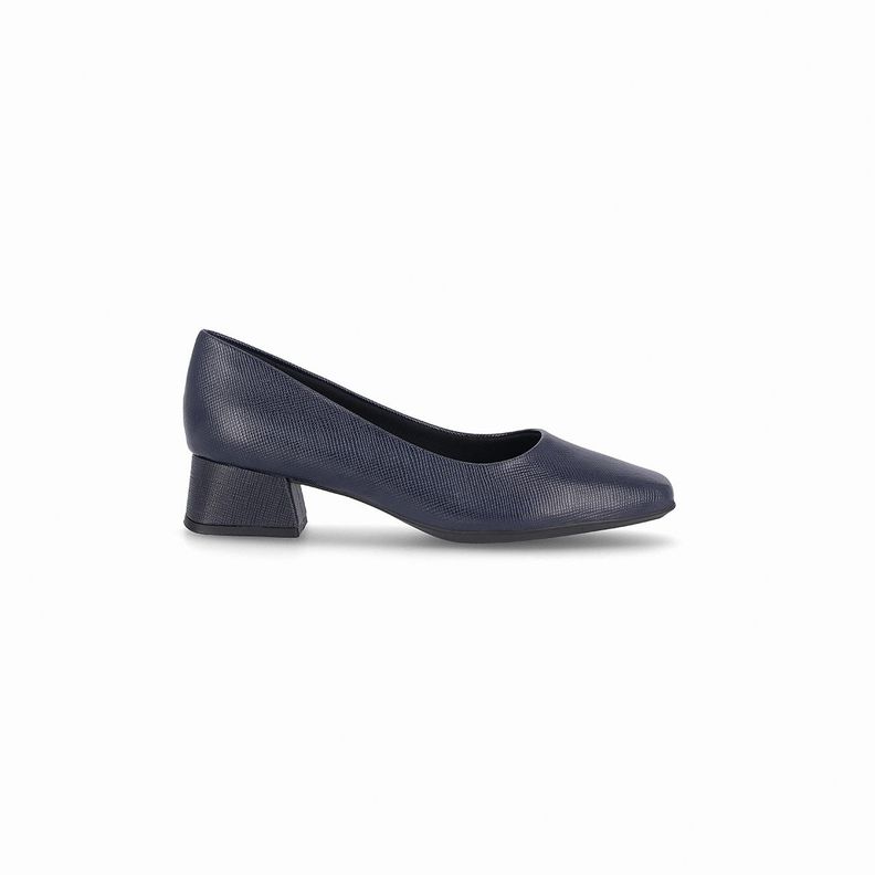 Zapato Mujer Azul Lux Tati  Piccadilly-0