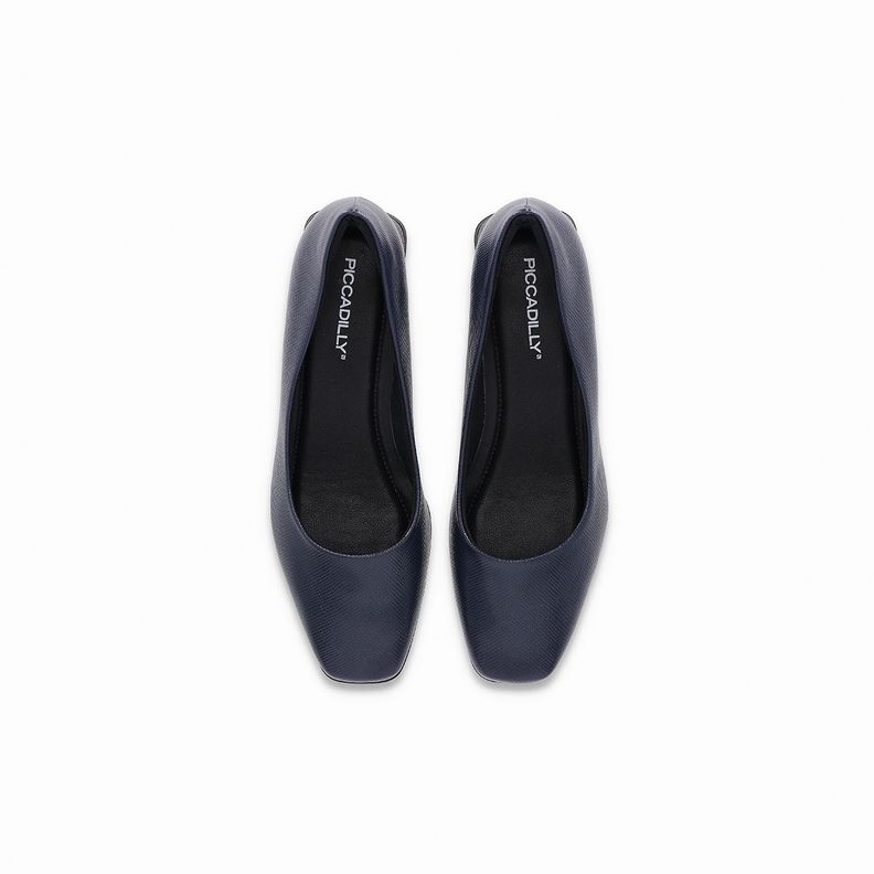 Zapato Mujer Azul Lux Tati  Piccadilly-2