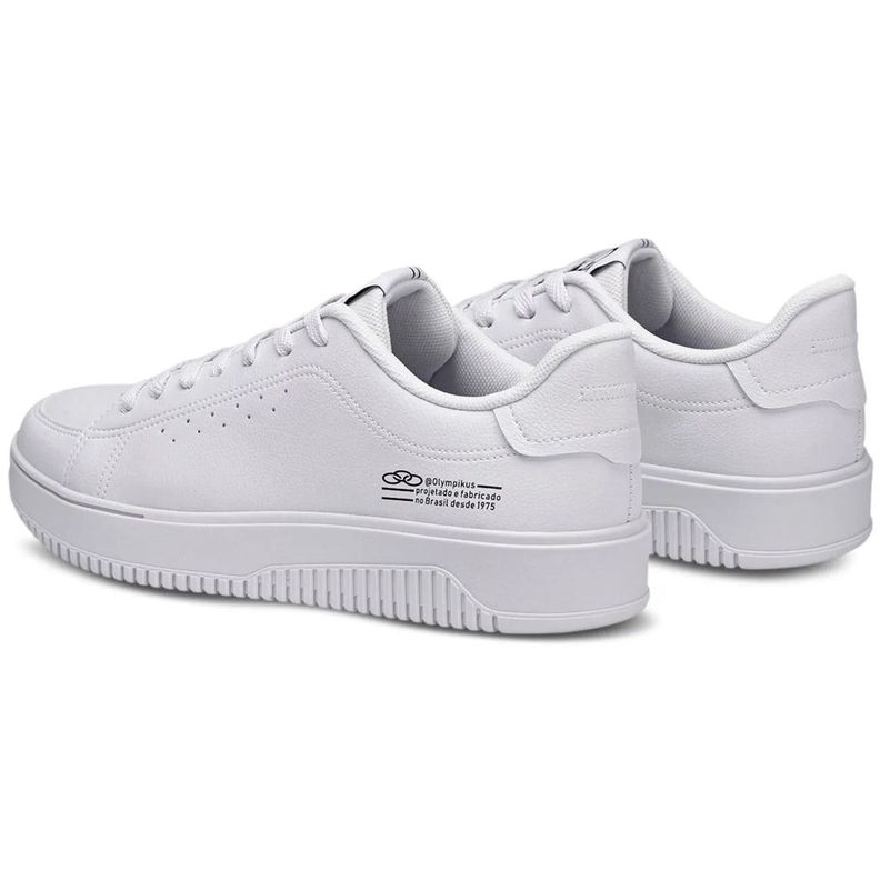 Zapatilla Hombre Eros Blanco-1