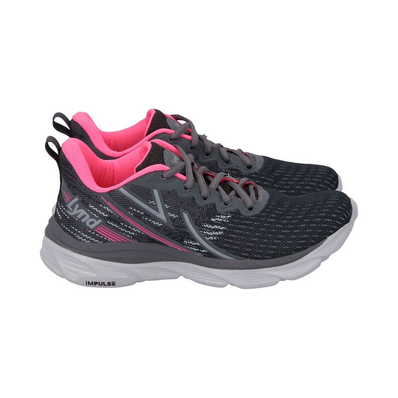 Zapatilla Mujer Ranger Rosa Lynd-2