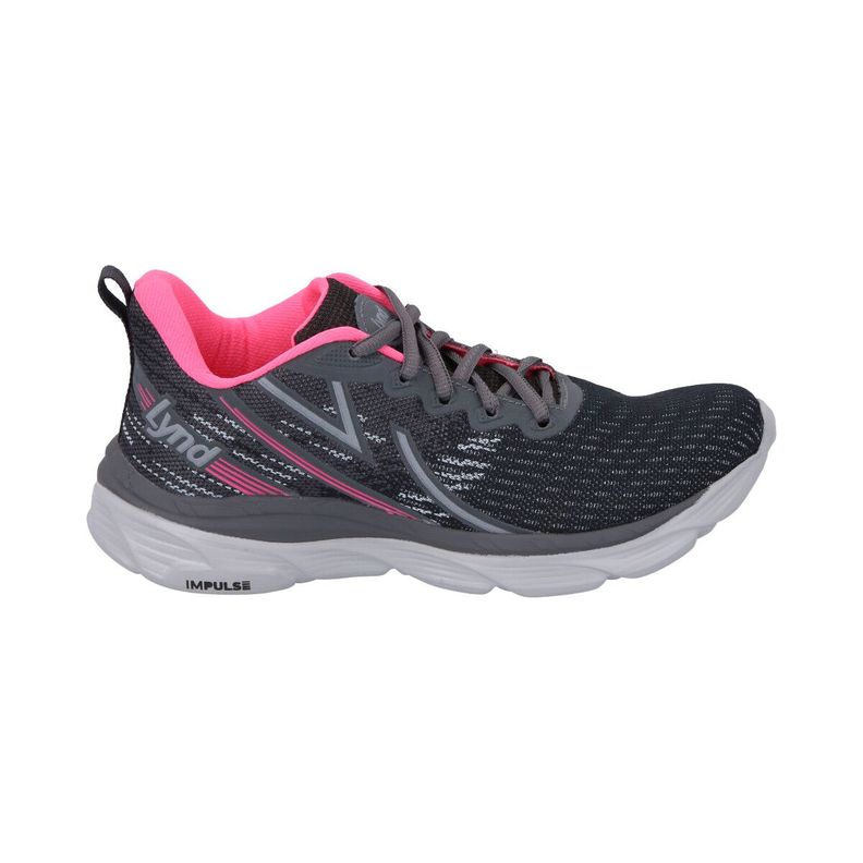 Zapatilla Mujer Ranger Rosa Lynd-3
