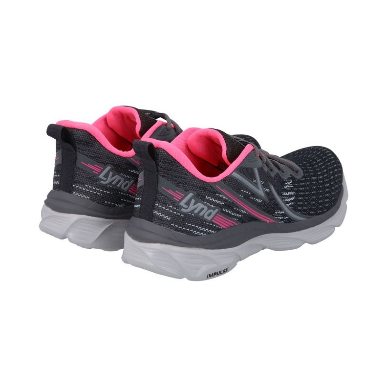 Zapatilla Mujer Ranger Rosa Lynd-4