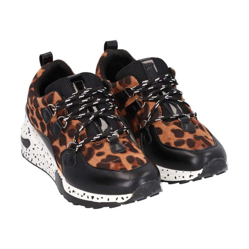 Zapatillas Rock Animal Print Police-0