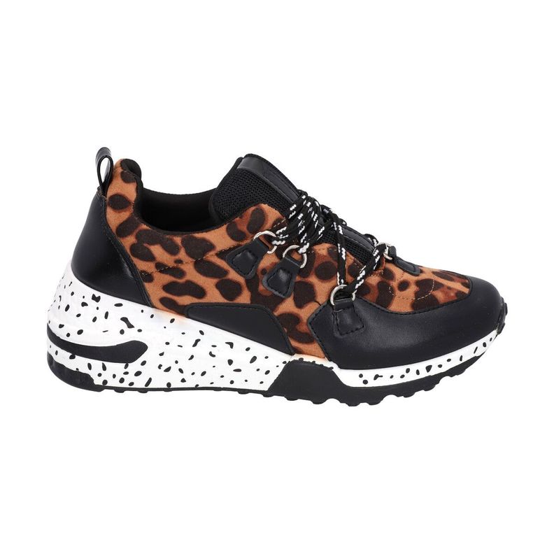 Zapatillas Rock Animal Print Police-3