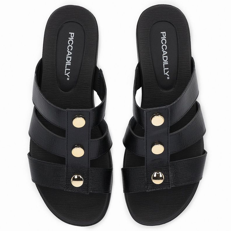 Sandalia Mujer 10 Mari Negro Piccadilly-3