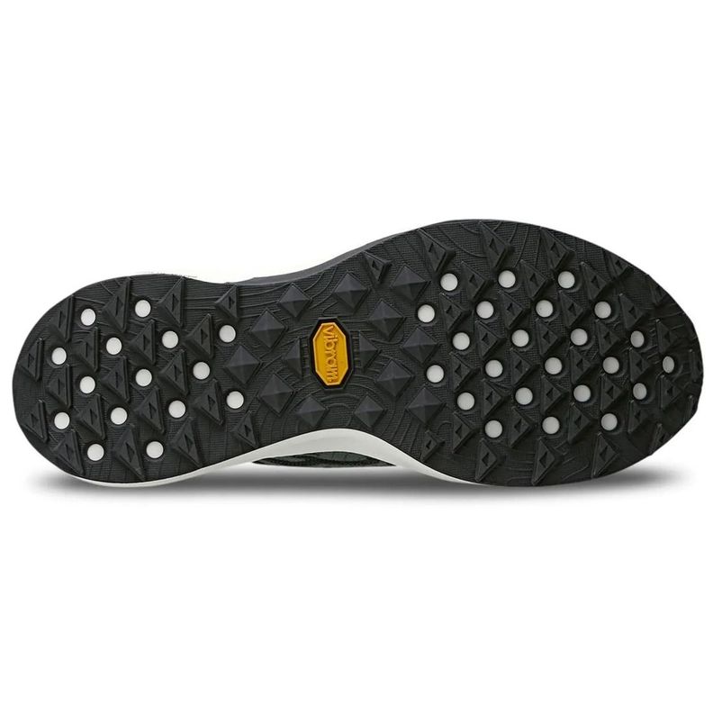 Zapatilla Trail Running Hombre Corre Trilha Verde Militar-4