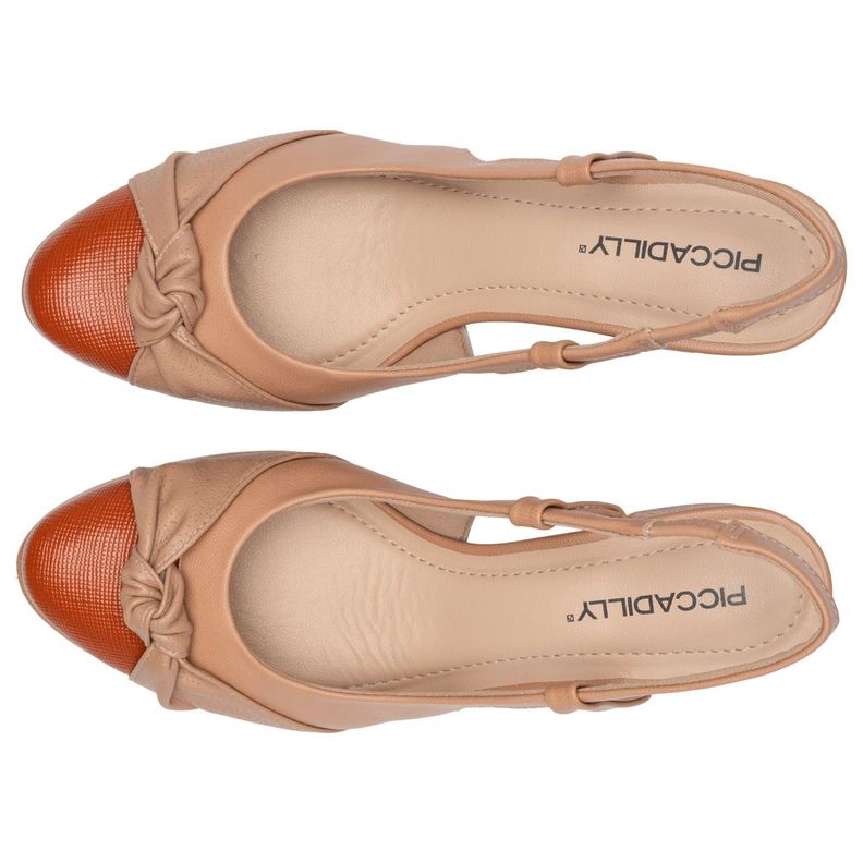 Zapato Mujer Almendra Danubia 26 Piccadilly-1