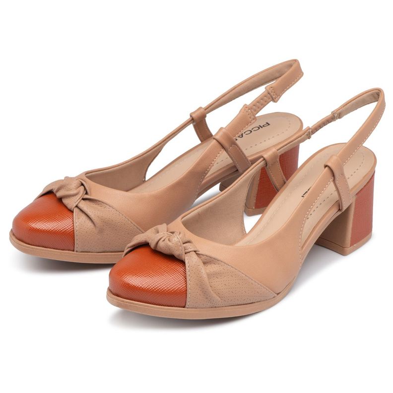 Zapato Mujer Almendra Danubia 26 Piccadilly-2